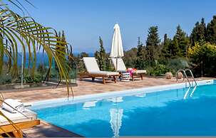 Villa Casa Azul in Agios Nikitas