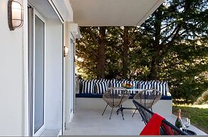 Villa Casa Azul in Agios Nikitas