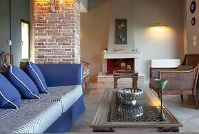 Villa Casa Azul in Agios Nikitas