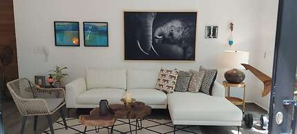 Increíble Townhouse con piscina privada