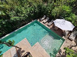 Increíble Townhouse con piscina privada