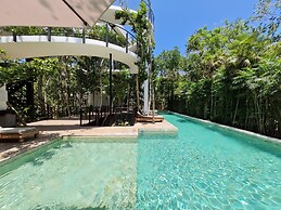 Increíble Townhouse con piscina privada