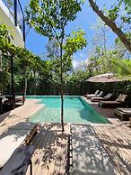 Increíble Townhouse con piscina privada