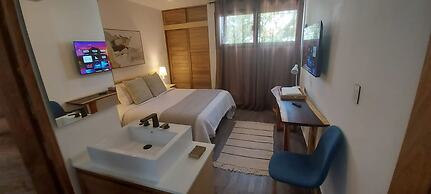 Increíble Townhouse con piscina privada