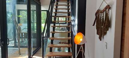 Increíble Townhouse con piscina privada