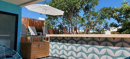 Increíble Townhouse con piscina privada