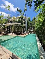 Increíble Townhouse con piscina privada