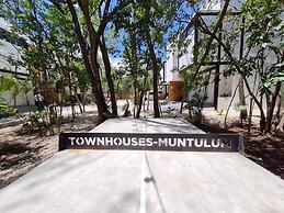 Increíble Townhouse con piscina privada