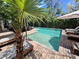 Increíble Townhouse con piscina privada