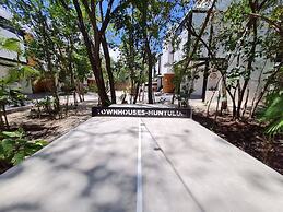 Increíble Townhouse con piscina privada