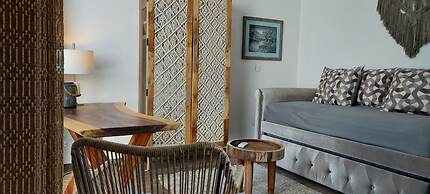 Increíble Townhouse con piscina privada