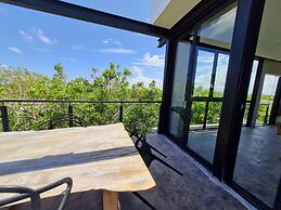 Increíble Townhouse con piscina privada