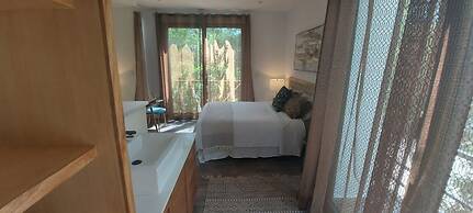 Increíble Townhouse con piscina privada