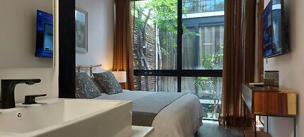 Increíble Townhouse con piscina privada