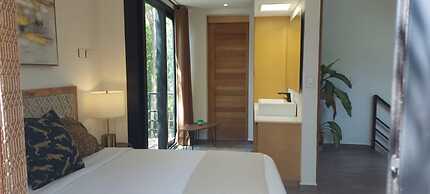 Increíble Townhouse con piscina privada