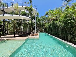 Increíble Townhouse con piscina privada