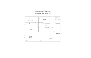 Albright-grace Cottage 3 Bedroom Home