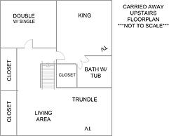 Carried Away 4 Bedroom Home