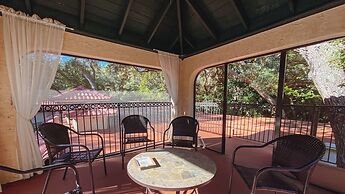 Hacienda 3 Bedroom Home