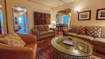 Hacienda 3 Bedroom Home