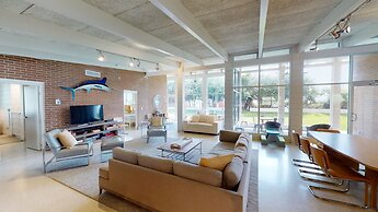 Duneside 5 Bedroom Cottage