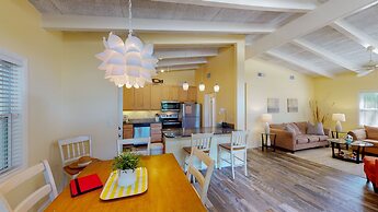 Mellow Yellow 3 Bedroom Home