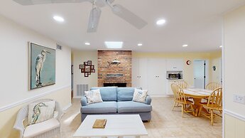 Beachcomber 3 Bedroom Home