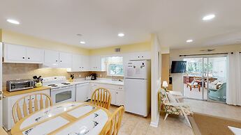 Beachcomber 3 Bedroom Home