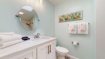 Beachcomber 3 Bedroom Home