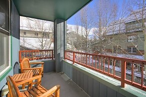 Silver Mill 8167-1br-walk To Slopes! Kids Ski Free! 1 Bedroom Condo by