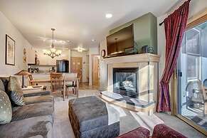 Silver Mill 8167-1br-walk To Slopes! Kids Ski Free! 1 Bedroom Condo by