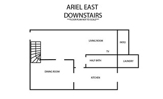Ariel East Duplex 3 Bedroom Duplex