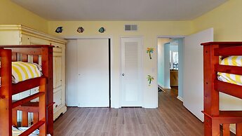 Americana Beach 4 Bedroom Home