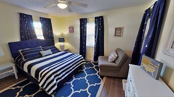 Americana Beach 4 Bedroom Home