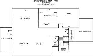 Briney Breeze @ Ocean Oaks 4 Bedroom Home