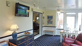 Sherry's Cove 4 Bedroom Home