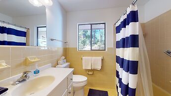 Jekyll Escape 3 Bedroom Home