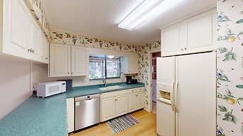 Jekyll Escape 3 Bedroom Home