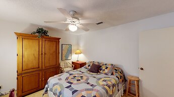 Jekyll Escape 3 Bedroom Home