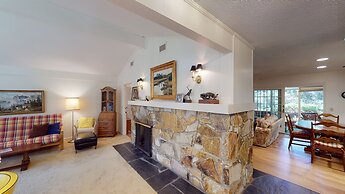 Jekyll Escape 3 Bedroom Home