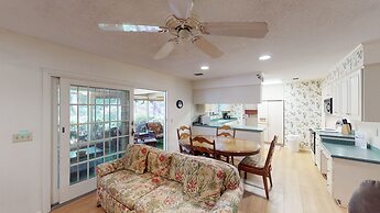 Jekyll Escape 3 Bedroom Home