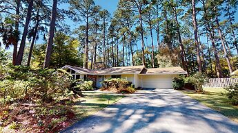 Jekyll Escape 3 Bedroom Home