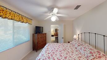 Jekyll Escape 3 Bedroom Home