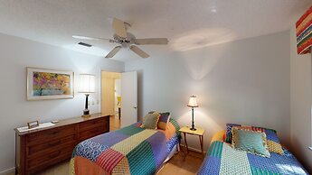 Jekyll Escape 3 Bedroom Home