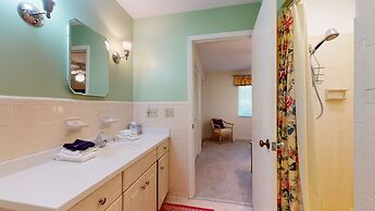 Jekyll Escape 3 Bedroom Home