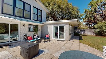 Sandy Feet Retreat 4 Bedroom Home