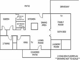 Lyons Den 3 Bedroom Home