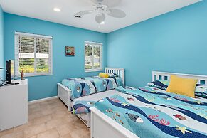 Austin Mermaid 3 Bedroom Home