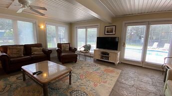 Turtle Dunes 4 Bedroom Home