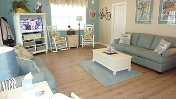 Island Retreat 5 Bedroom Home